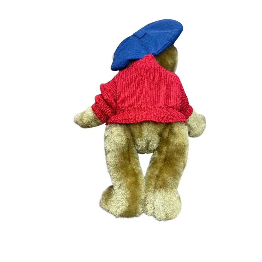 Vintage‎ 1987 Guernsey Teddy Bear Sis